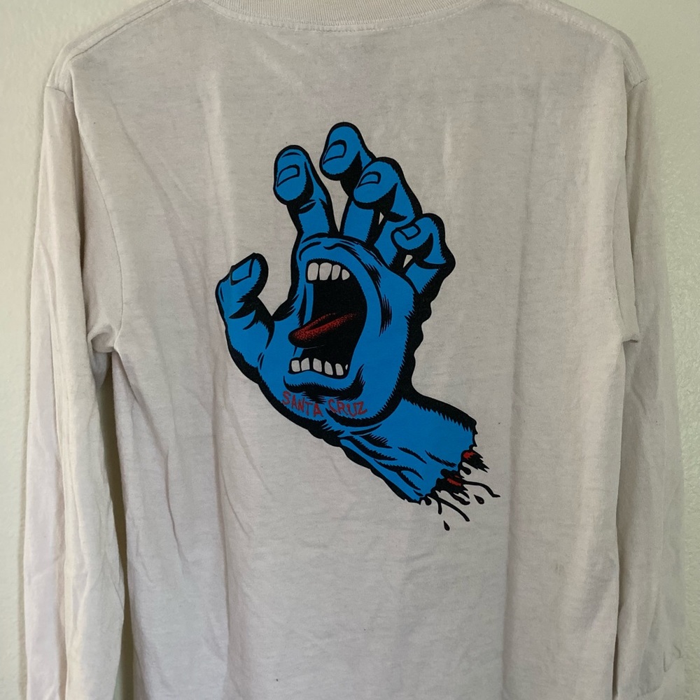 Santa Cruz Screamin’ Hand